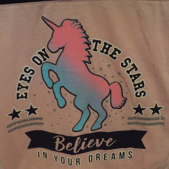 Beauties Pink Unicorn Shirt - Picture 3 of 6